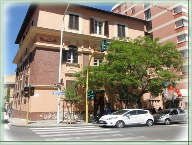 Chiaro Di Luna Viale Italia Sassari Buitenkant foto